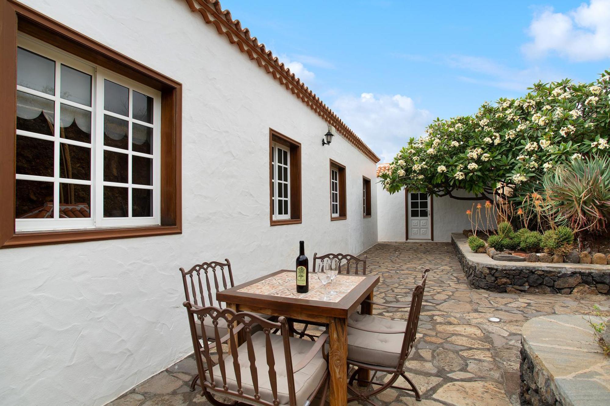 Casa Ariadna Tijarafe Exterior photo